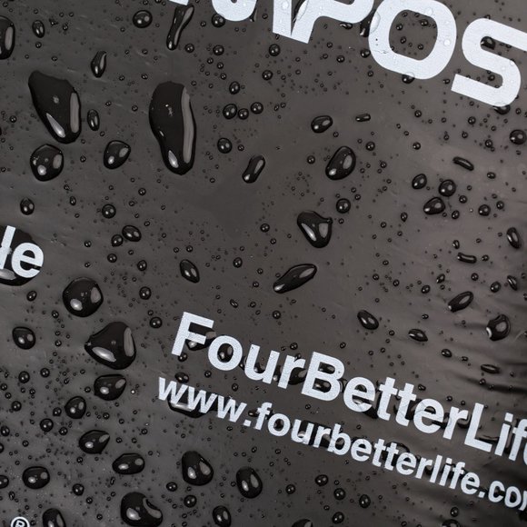 50 packs Medium Size Compostable Mailer/Compostable Satchel/Biodegradable Mailer - Picture 5 of 8